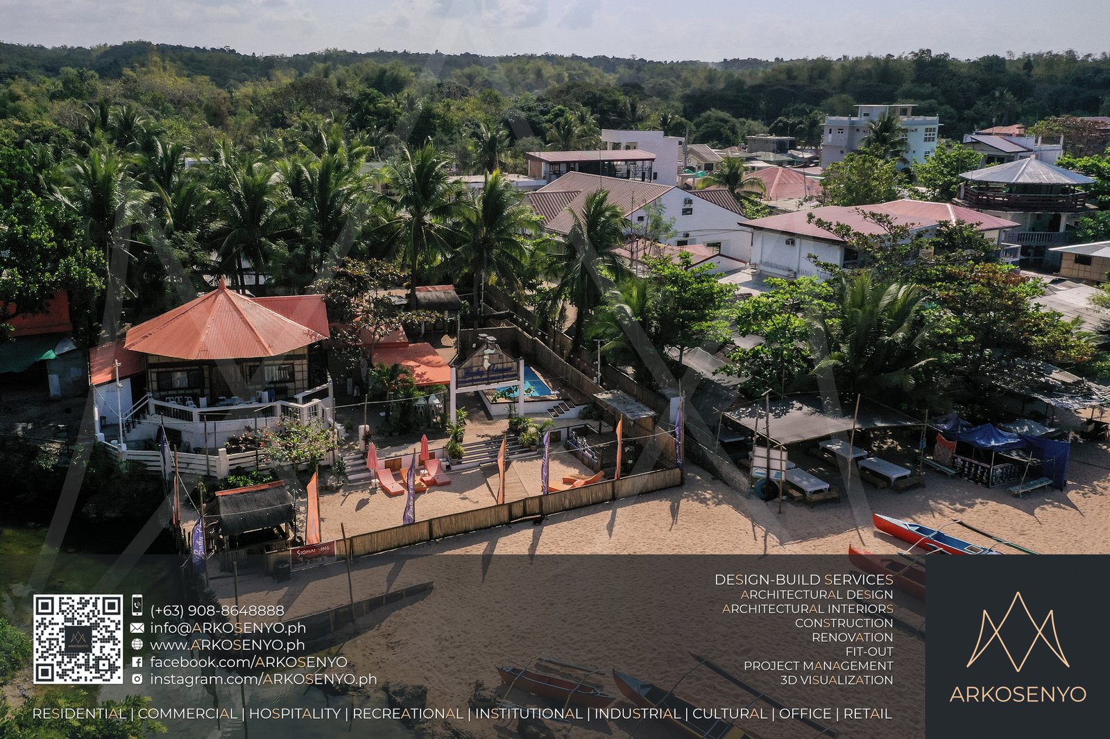 Hospitality Design-Build – Balay Prinsesa Cabongaoan