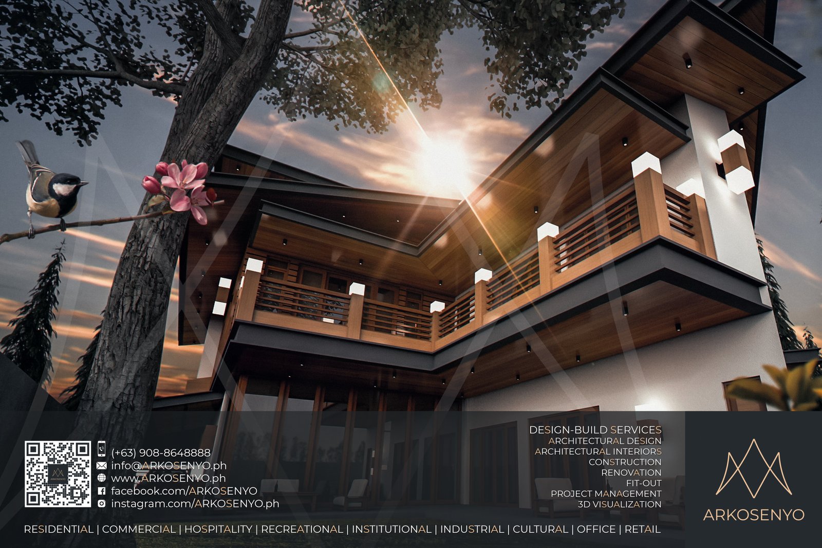 Residential Design – Don Jose Heights, Q.C. (1st Project)