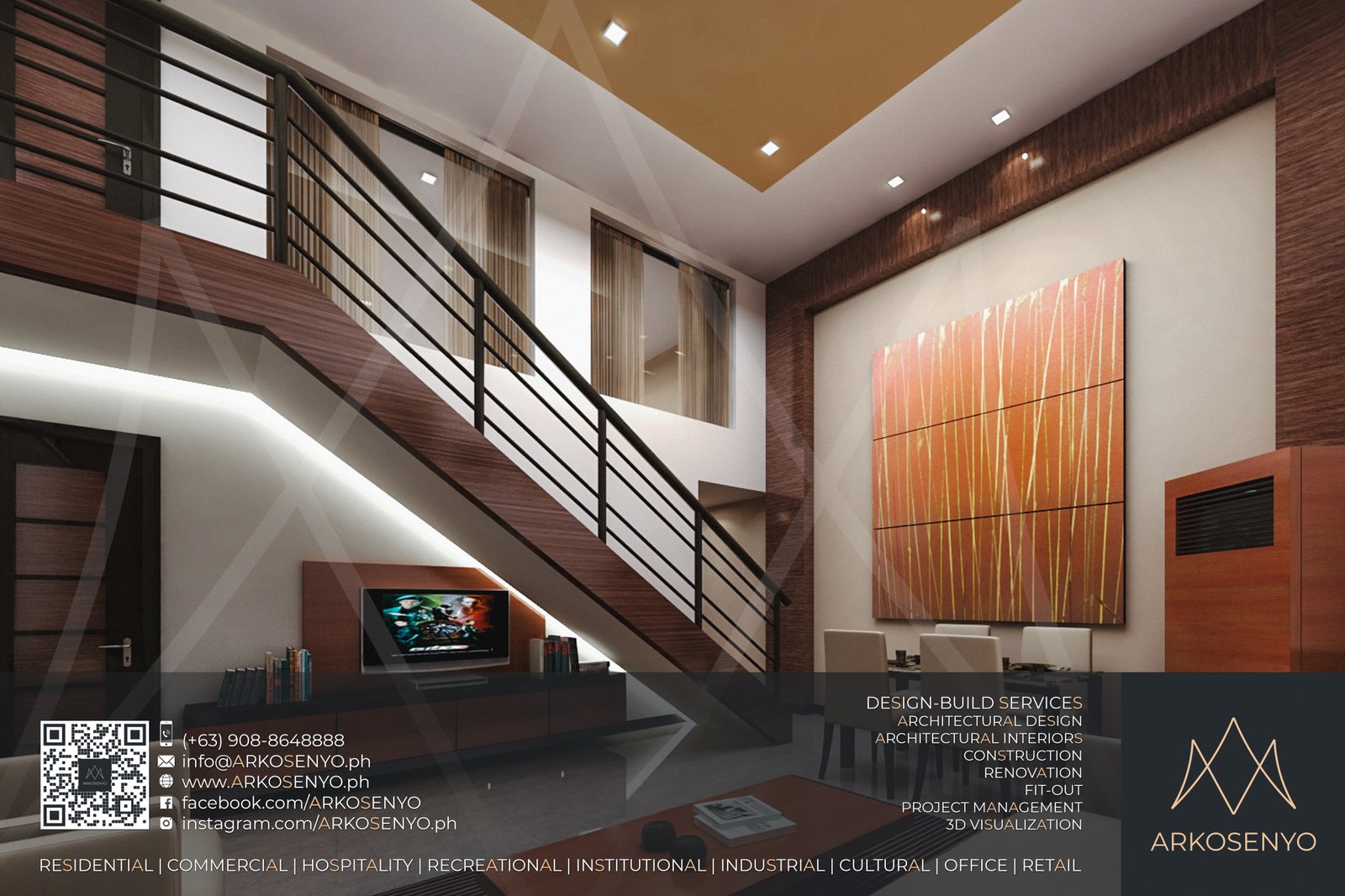 Condominium Arch’l. Int. Design-Build – FPS 1