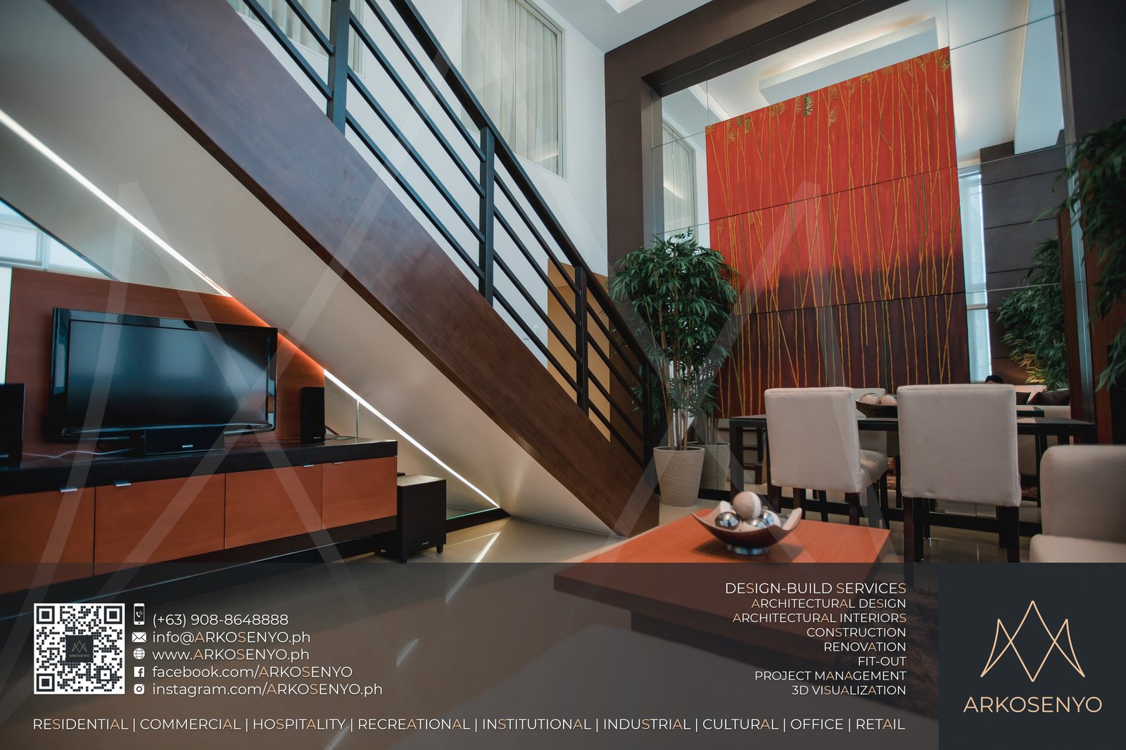 Condominium Arch’l. Int. Design-Build – FPS 1 (Actual)