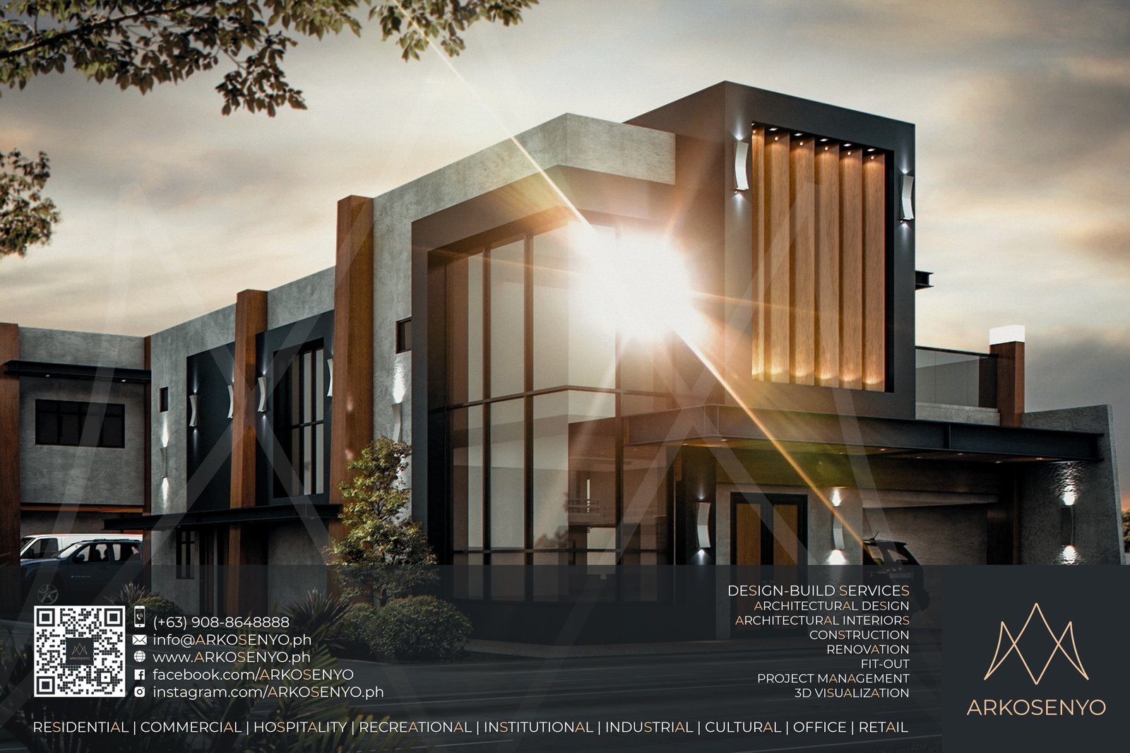 Residential Design – Naga City, Camarines Sur