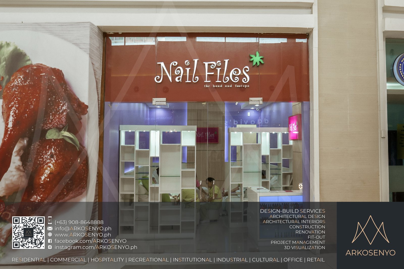 Commercial Arch’l. I.D.-Build – Nail Files 2 (Actual)