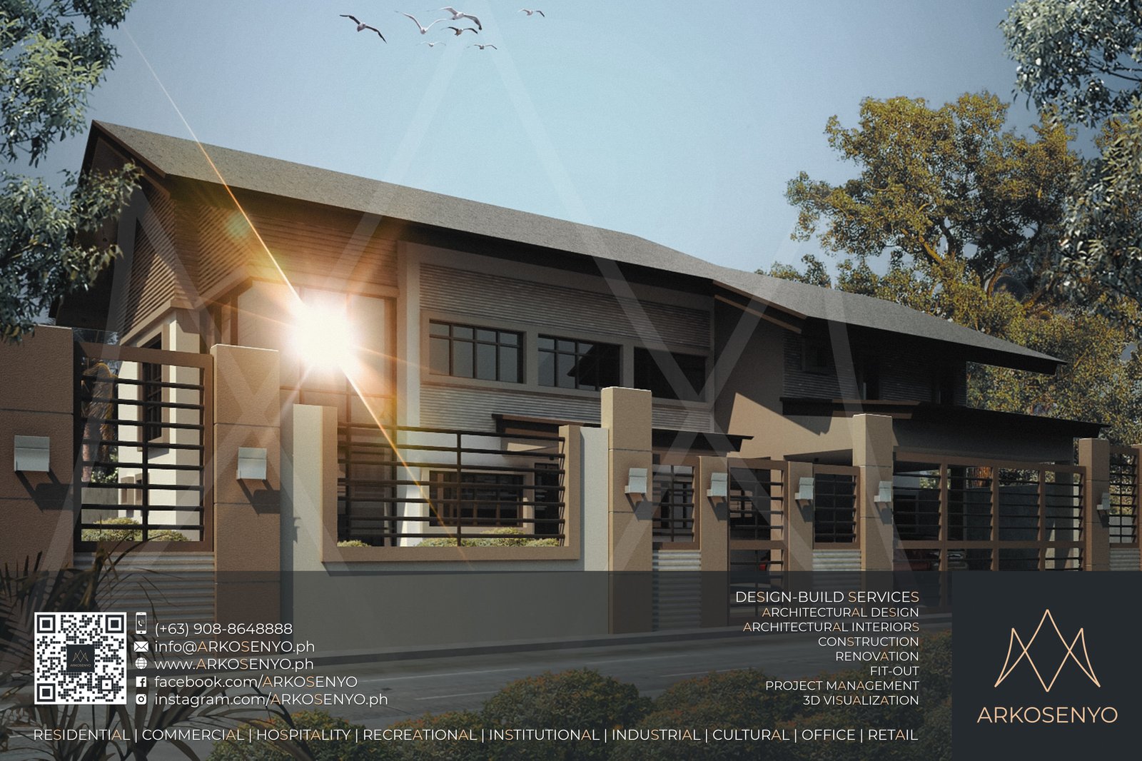 Residential Design-Build – St. Mary’s, Tarlac City