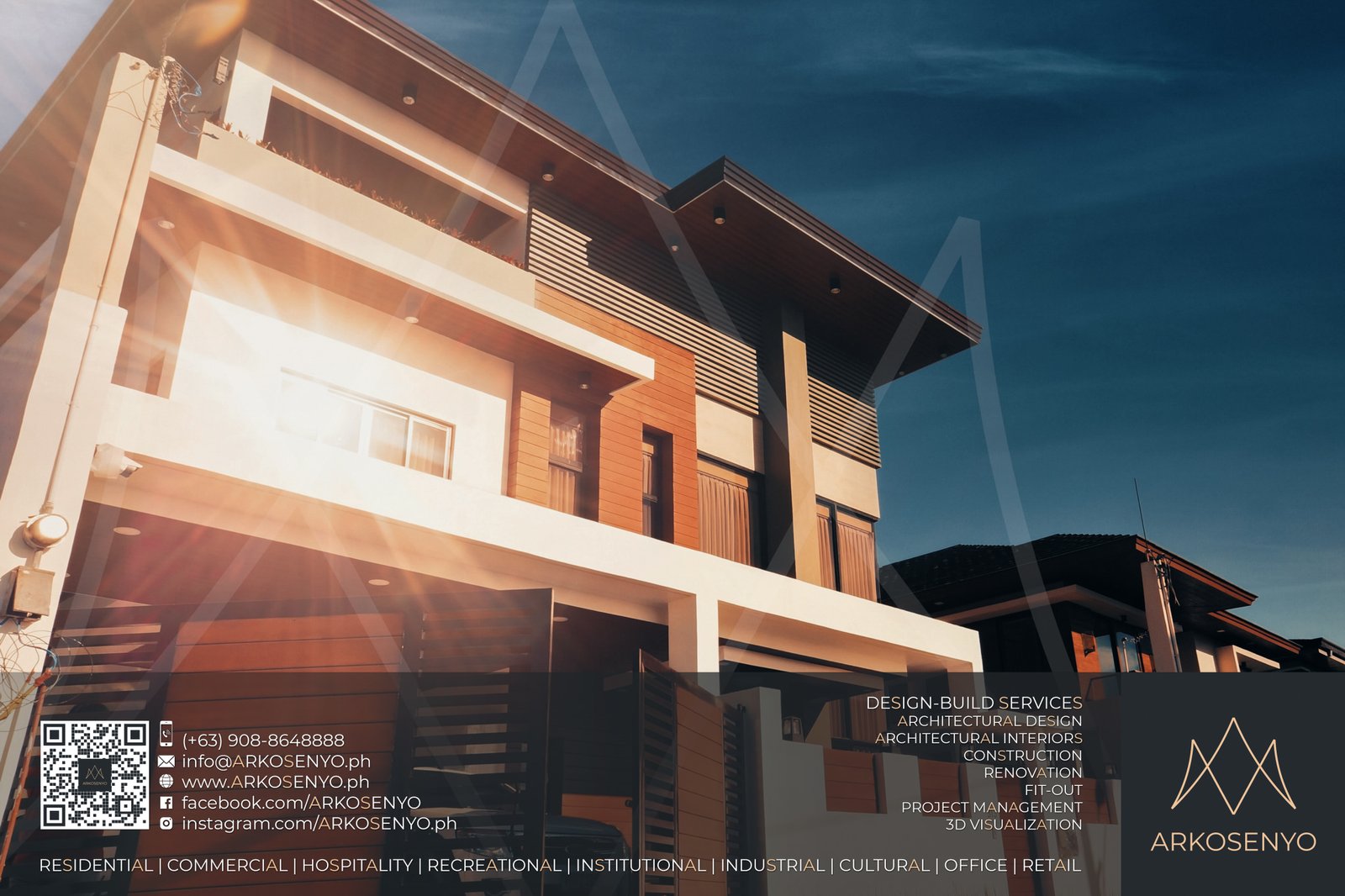 Residential Design-Build – Tivole Royale, Q.C. (Actual)