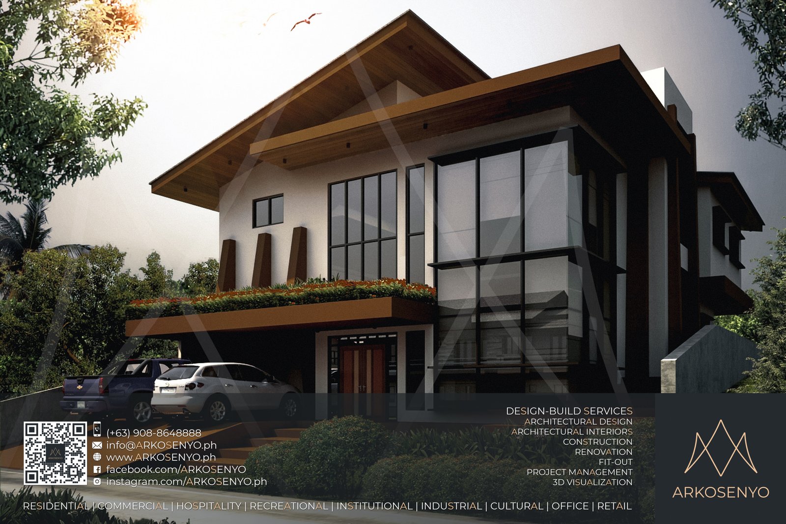 Residential Design – Ayala Westgrove Heights