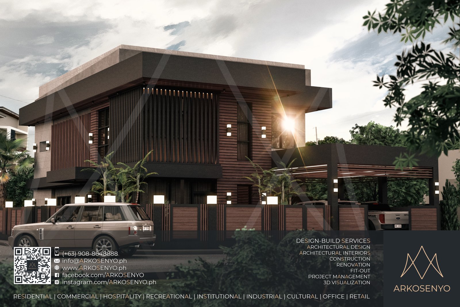 Residential Design-Build – Batangas